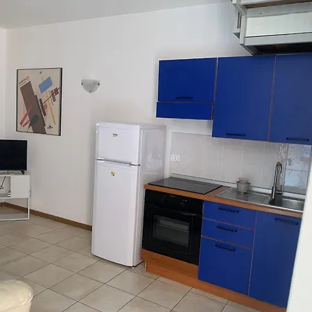 Sofis Servizi Rio Grande アパート プリンチピナ・ア・マーレ