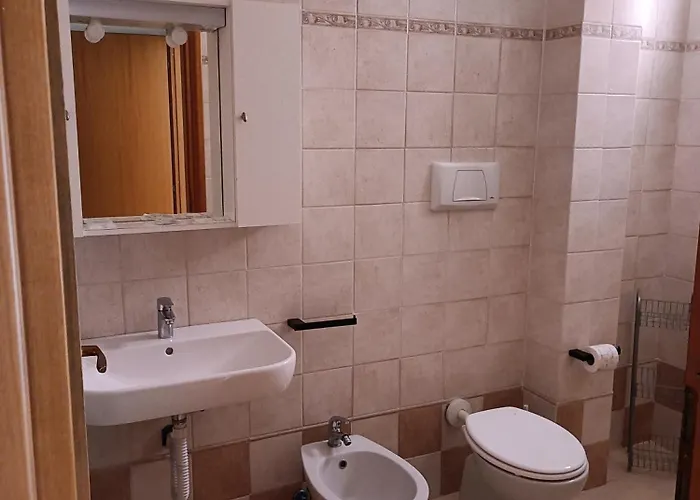 아파트 Sofis Servizi Rio Grande 프린시피나 아 마레