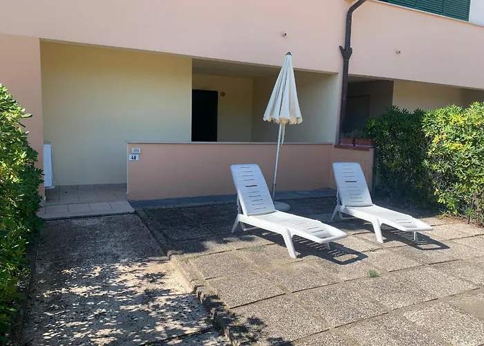 Sofis Servizi Rio Grande 아파트 프린시피나 아 마레