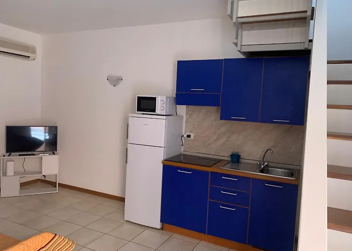 아파트 Sofis Servizi Rio Grande