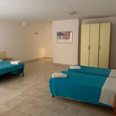 Sofis Servizi Rio Grande Апартаменты *