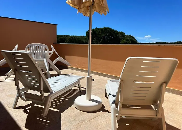 Sofis Servizi Rio Grande Апартаменты Принчипина-а-Маре