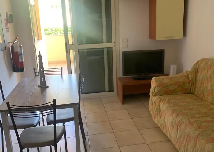 Sofis Servizi Rio Grande Апартаменты